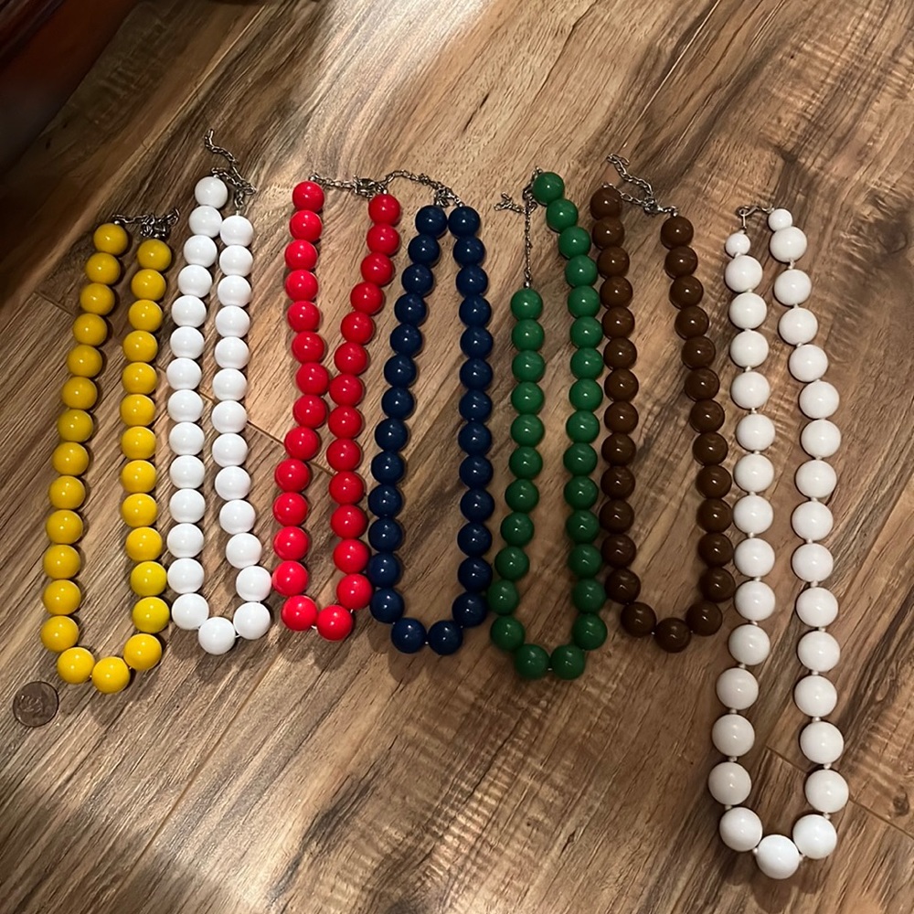 Necklaces